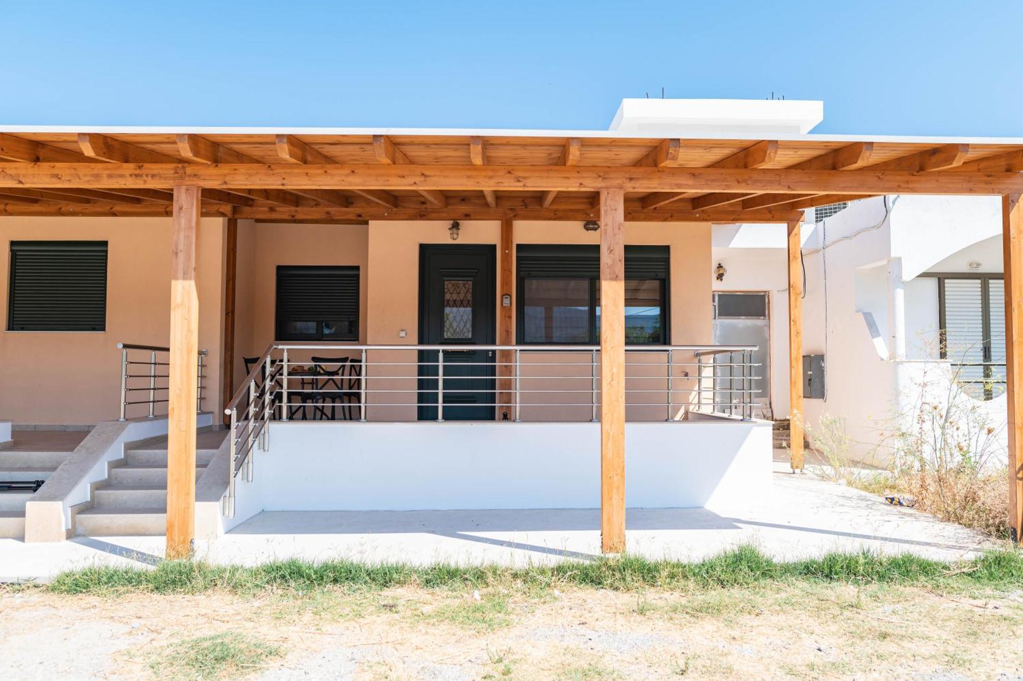 Niotis House - Elegance & Comfort In The * Miasto Kos